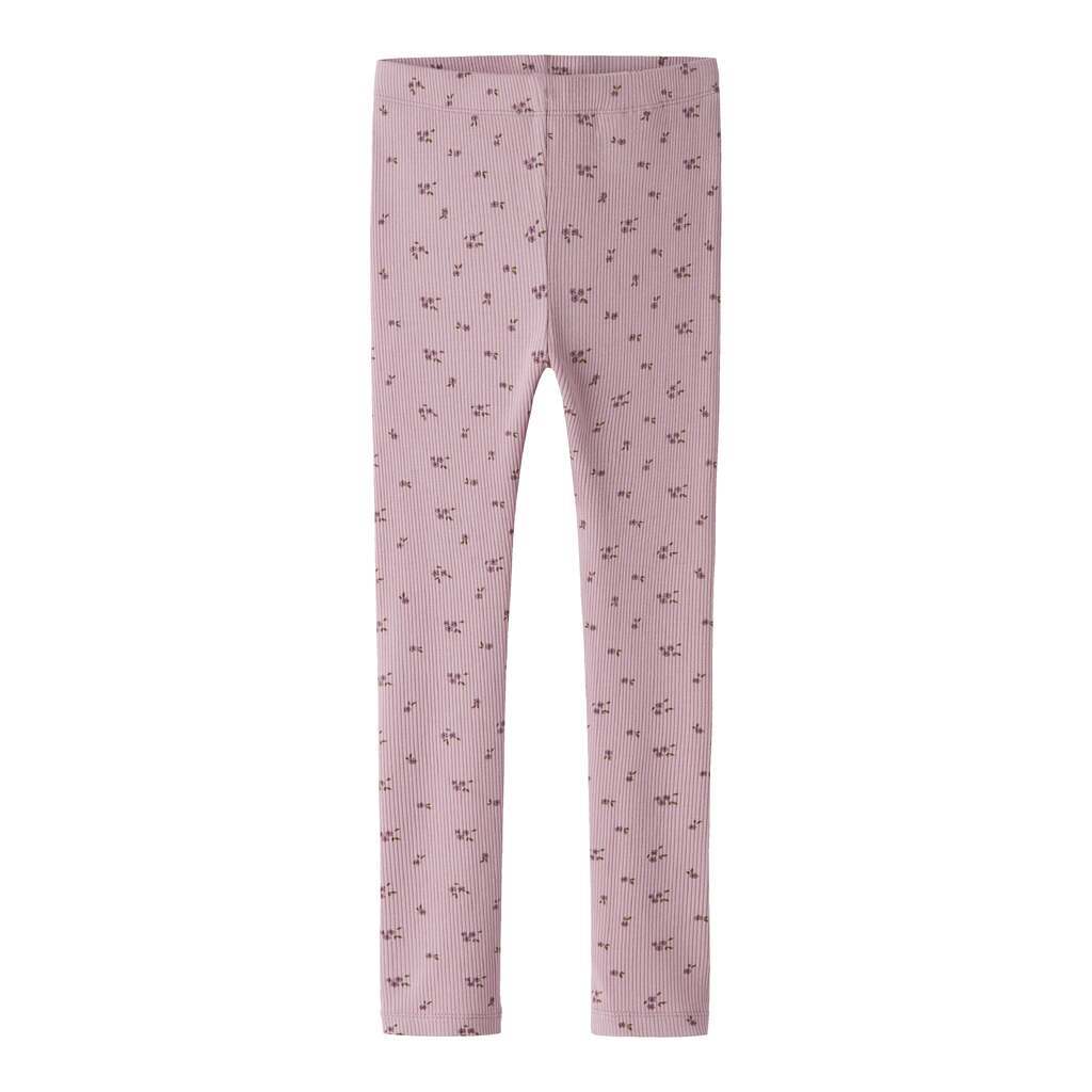 Name It Soho Leggings - Keepsake Lilac - 92 cm
