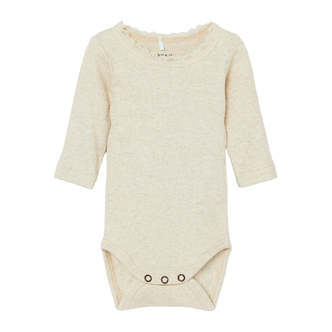 Name It Kab - LS Body -  Peyote Melange - 50 cm