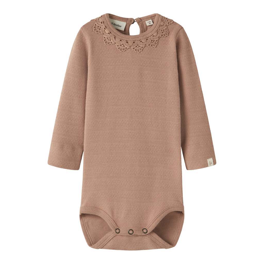 Lil Atelier Tapia Slim Body - Roebuck - 56 cm