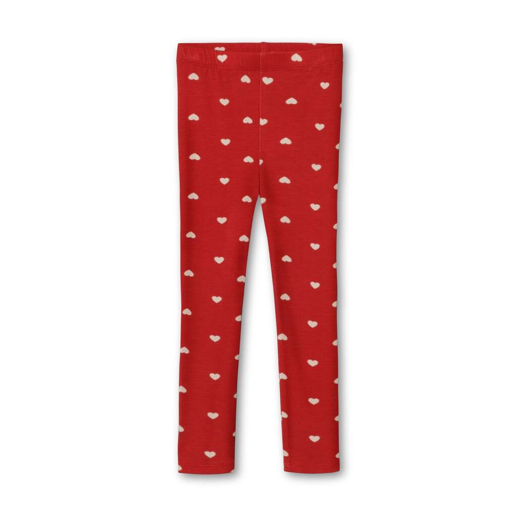 Fliink Kelly Leggings - Pompeian Red - 80 cm