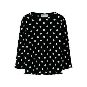 Name It Sallie LS Top - Black - 92 cm