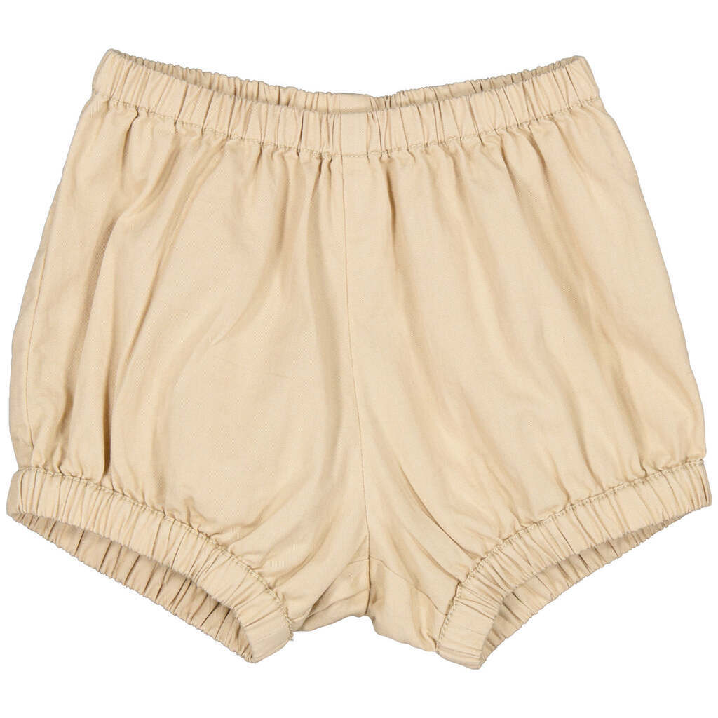 Marmar Pacey Light Twill Shorts  - Rye - 56 cm