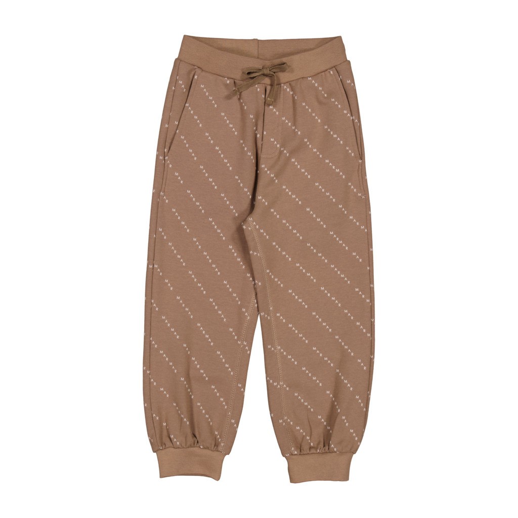 MarMar Pelon Sweat Pants - MarMar Stripes - 92 cm / 2 år