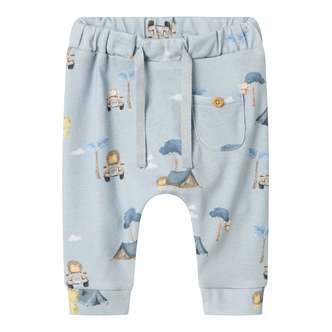 Name It Help Pants - Pearl Blue - 50 cm