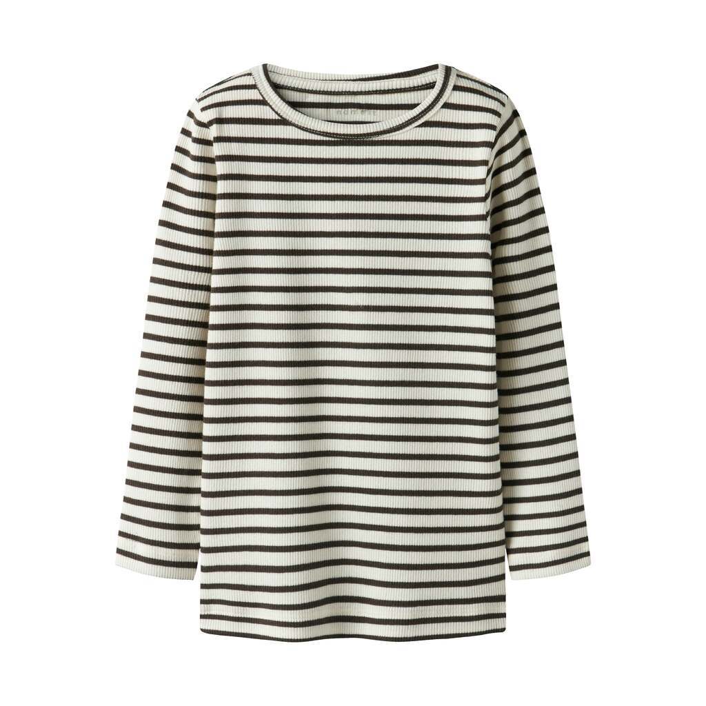 Name It Bani Ls Shirt Noos - Delicioso - 86 cm