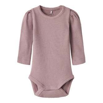 Name It Binnie Body - Elderberry - 50 cm
