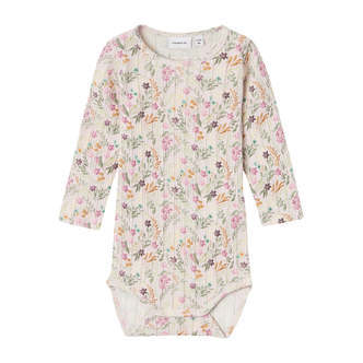 Name It Kejsa Body - Festival Bloom - 50 cm