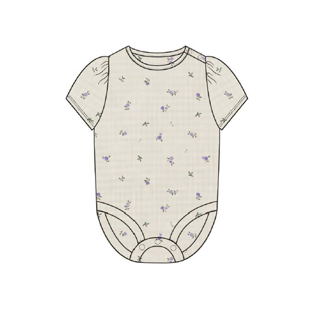 Name It Jolia Body - Jet Stream - 50 cm