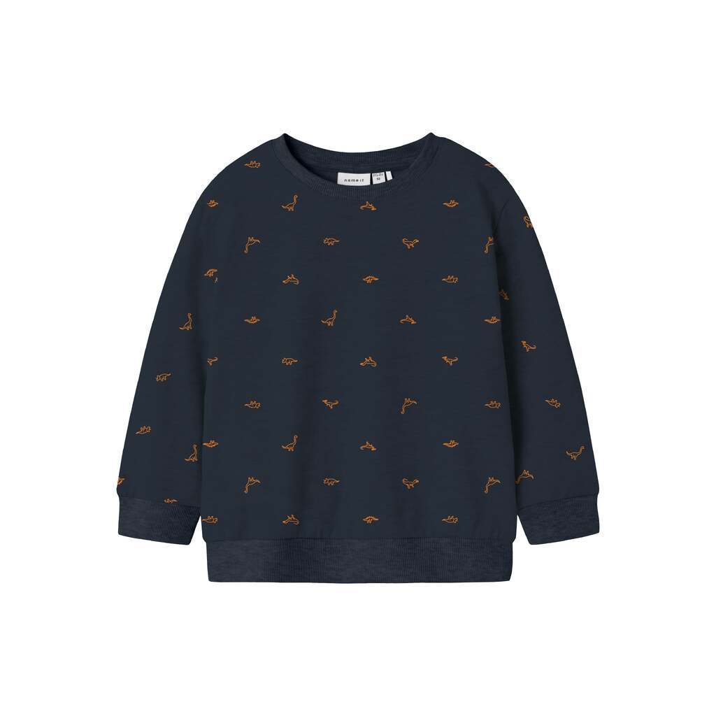 Name It Troy sweat shirt - Dark Sapphire - 92 cm