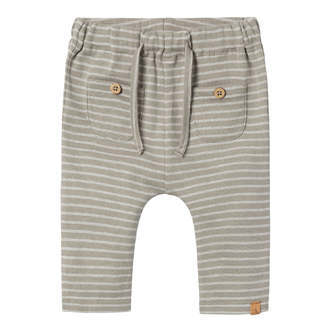 Lil Atelier Lajos Pants - Laurel Oak - 56 cm