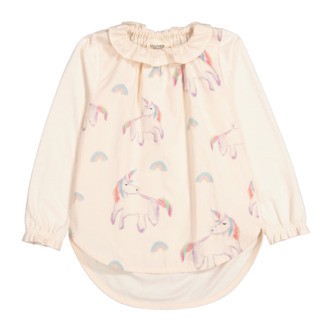 MarMar True Modal Fine Bluse - Unicorn Twinkle - 80 cm