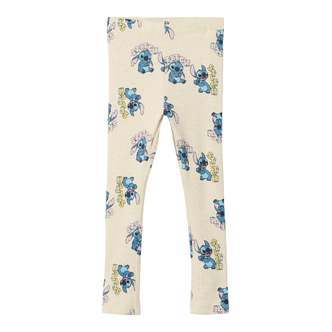 Name It Fora Stitch Leggins - Peyote Melange - 92 cm