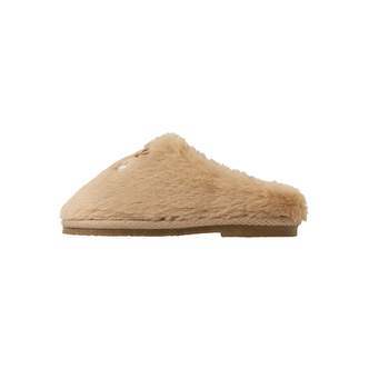 Name It Reindeer Slipper - Oxford Tan/Reindeer - 23
