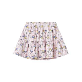 Name It Amma Gurli Gris Skirt - Cameo Pink - 92 cm