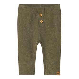 Name It Bryan Long John - Dusty Olive - 50 cm