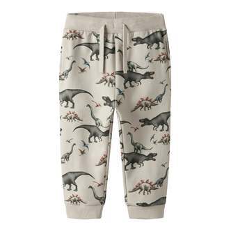 Name It Bertil Sweat pants - Pumice Stone - 92 cm