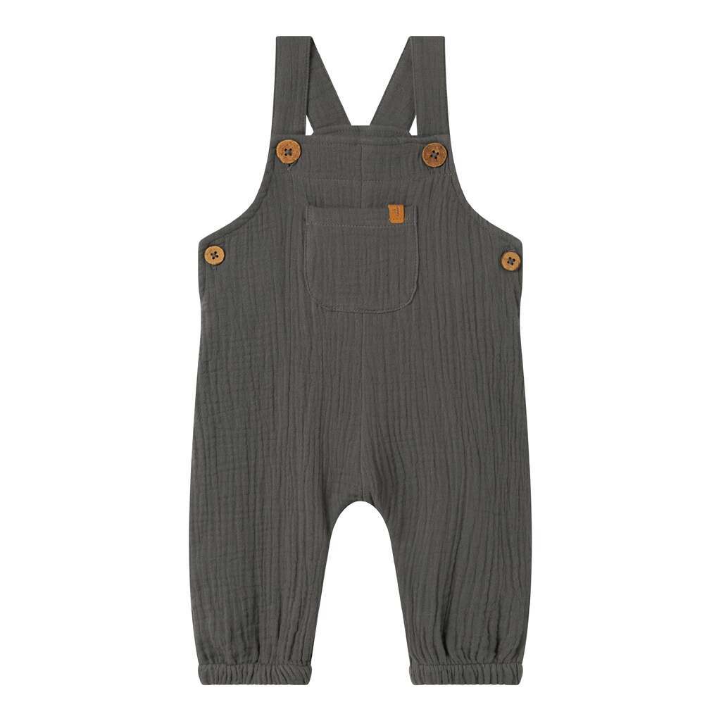 Lil Atelier Loros Overall - Poppy Seed - 56 cm