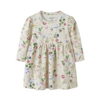 Name It Falca Dress - Peyote Melange - 50 cm