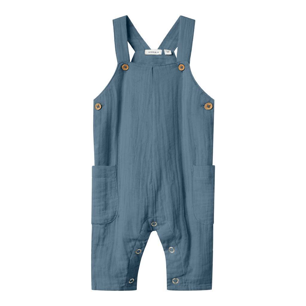 Name It Deove Overall - Spring Lake - 50 cm