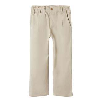 Lil Atelier Felix Pant - Irish Cream - 92 cm