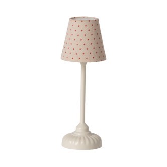Maileg Gulvlampe Mus - Sand