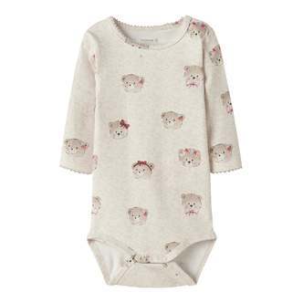 Name It Rice Body - Peyote Melange - 50 cm