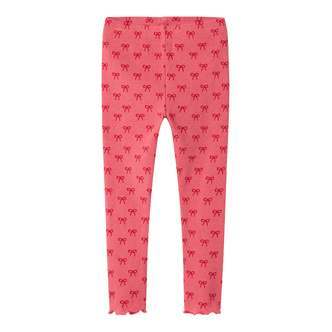 Name It Karinna Leggings - Rapture Rose - 92 cm