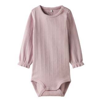 Name It Kisa Body - Burnished Lilac - 50 cm