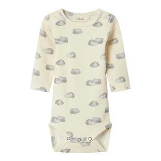 Lil Atelier Layo Kim Body NOOS - Turtledove/Blue Cloud - 56 cm