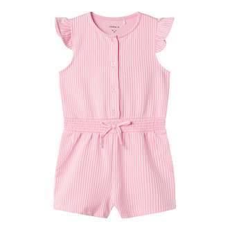 Name It Fris Jumpsuit - Bright White - 80 cm