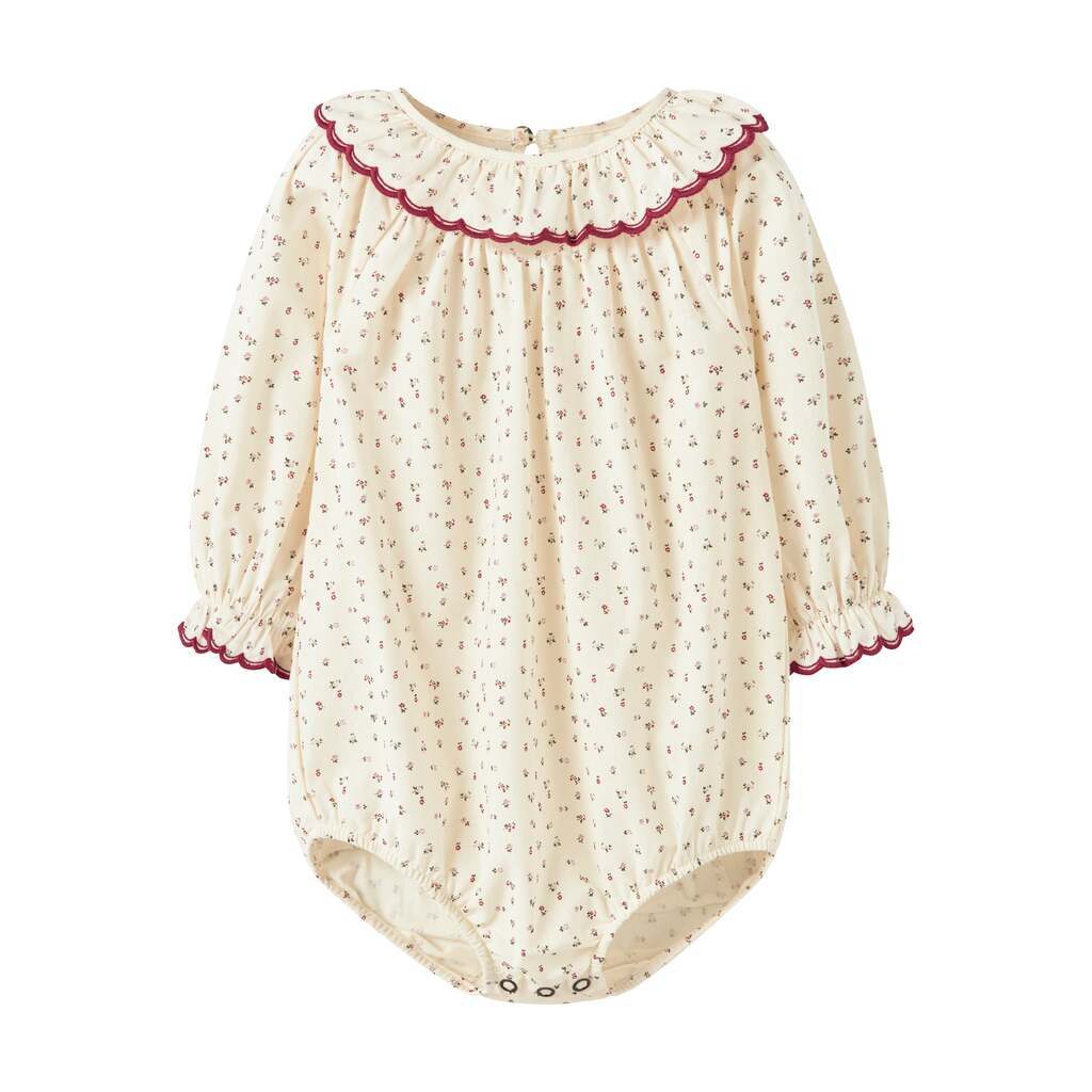 Lil Atelier Rasia Loose Body - Turtledove - 56 cm