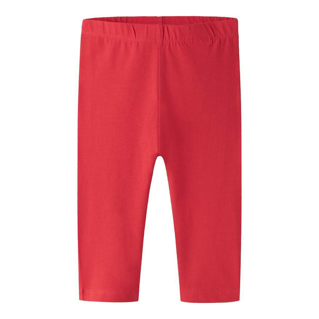 Name It Vivian - Capri Leggings - Poinsettia - 92 cm