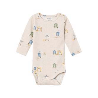 Name It Hing Body - Peyote Melange - 50 cm