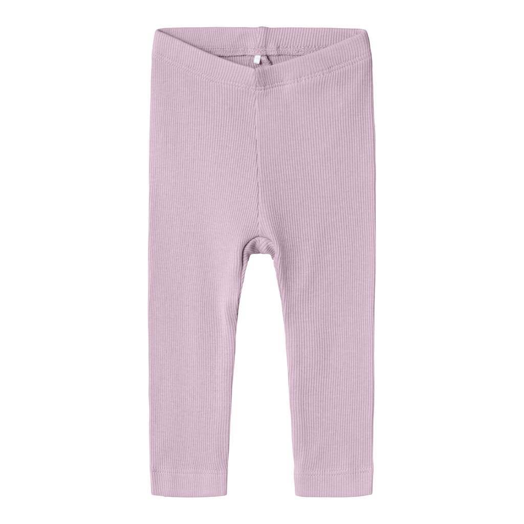 Name It Kab Leggings Noos - Winsome Orchid - 50 cm