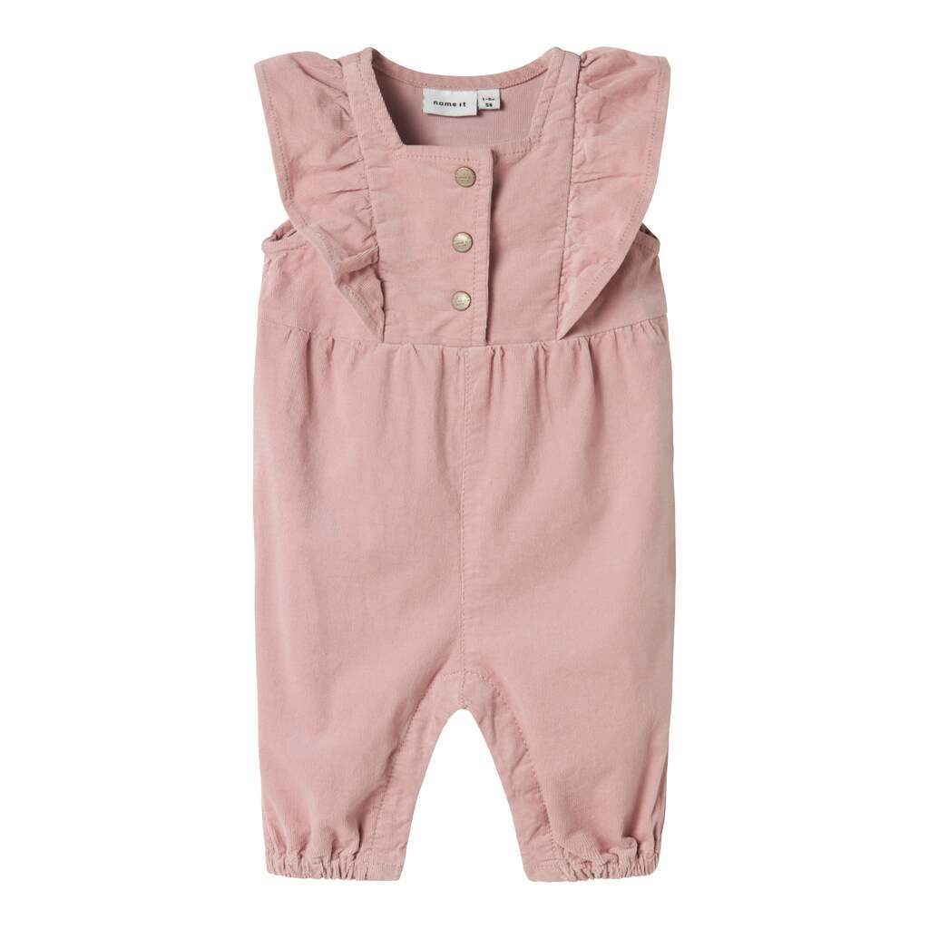 Name It Ofia Overall - Burnished Lilac - 50 cm