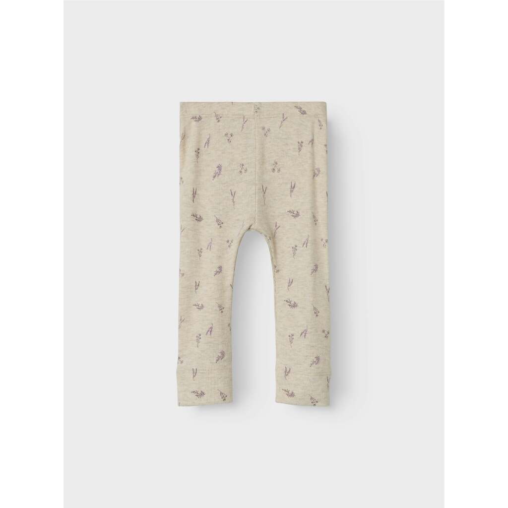 Name It Dabua Leggings - Peyote Melange - 50 cm