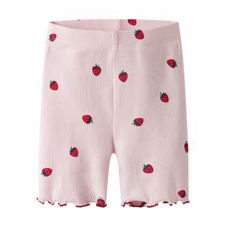 Name It Jillie Slim Biker Shorts - Ballerina - 92 cm