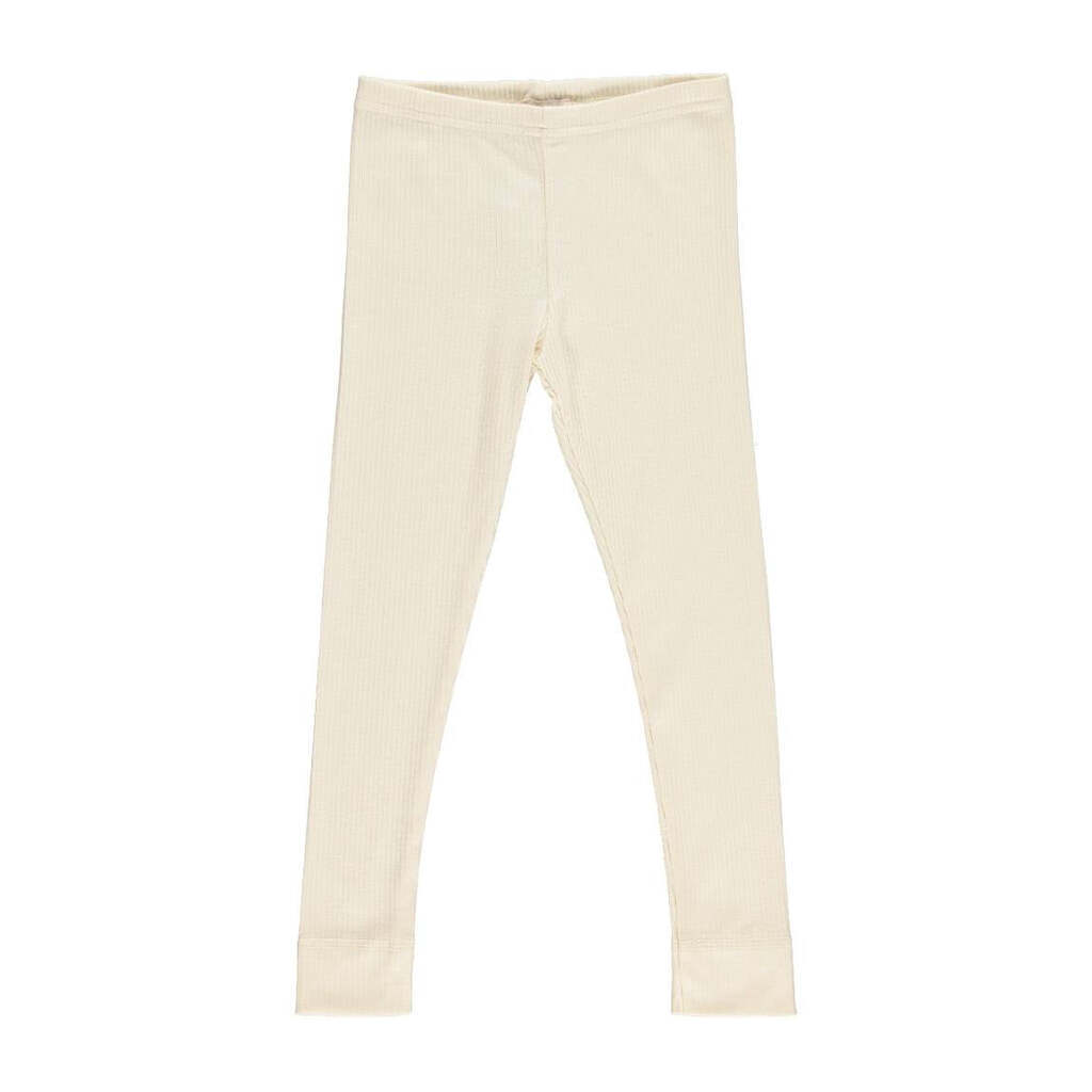 MarMar Modal Leggins - Off White - 56 cm / 2 mdr.
