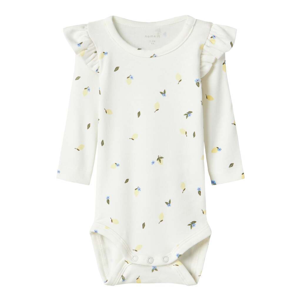 Name It Filly Body - Cloud Dancer - 50 cm