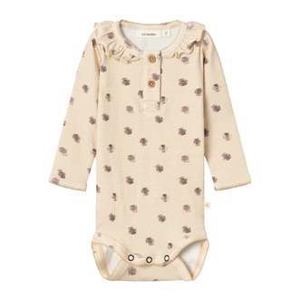 Lil Atelier Gaya Slim Body - Fog - 56 cm