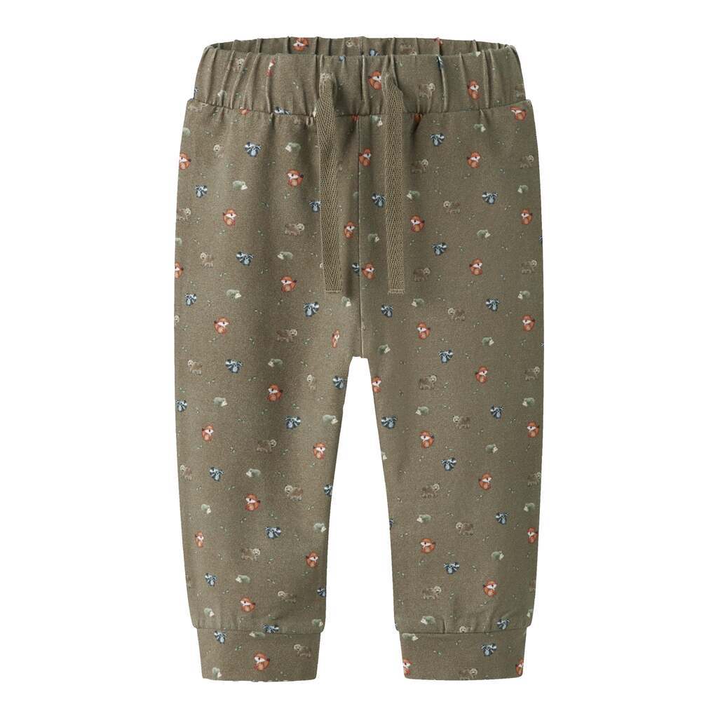 Name It Oforest Pants - Mermaid - 50 cm