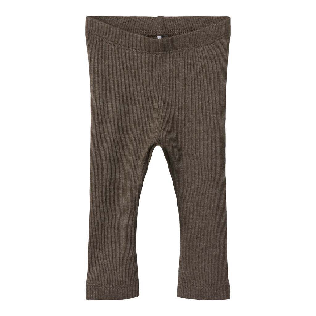 Name It Kab Leggings Noos -  Bungee Cord Melange - 50 cm