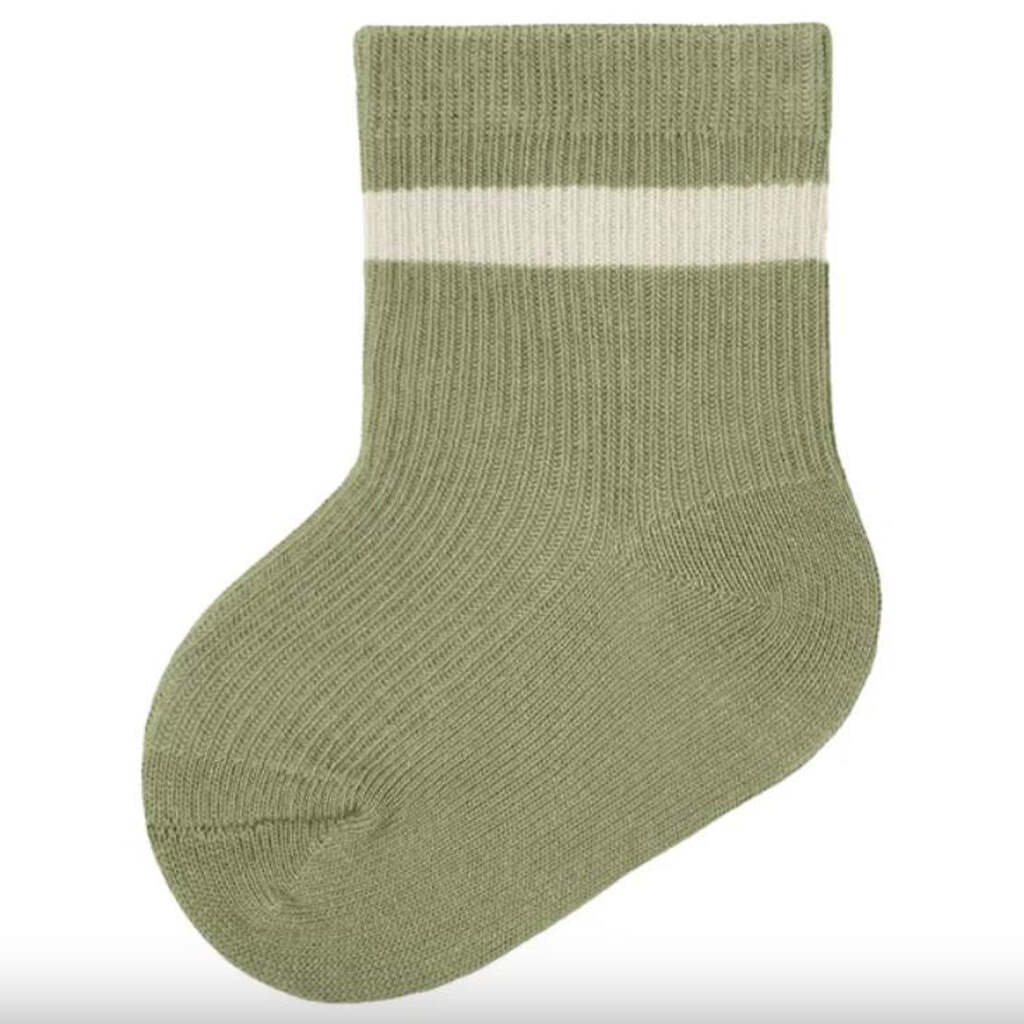 Lil Atelier - Melove Strømper - Sage - 50/56