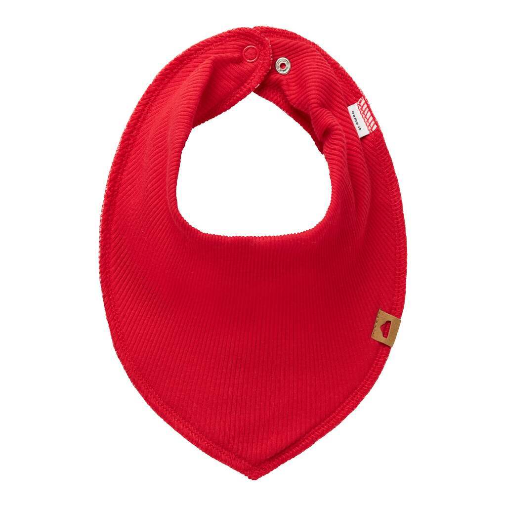 Name It Yvettedagnes Hagesmæk - Chinese Red