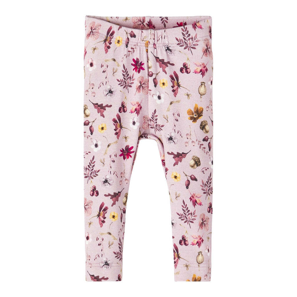 Name It Lahra Leggings -Violet Ice - 50 cm