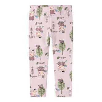 Name It Dyka Gurli Gris Leggins - Winsome Orchid - 92 cm