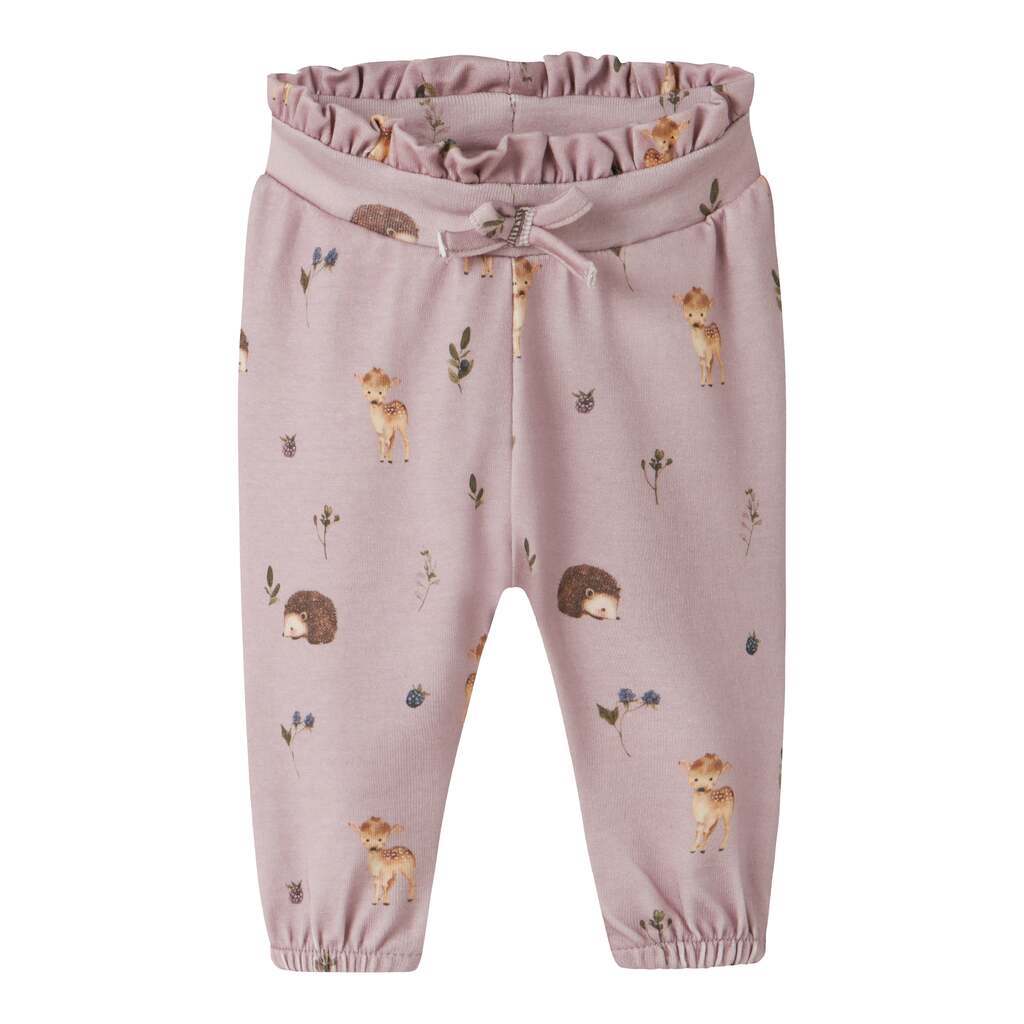 Name It Otia Pants - Burnished Lilac - 50 cm