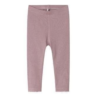Name It Fallon Leggings - Elderberry - 50 cm