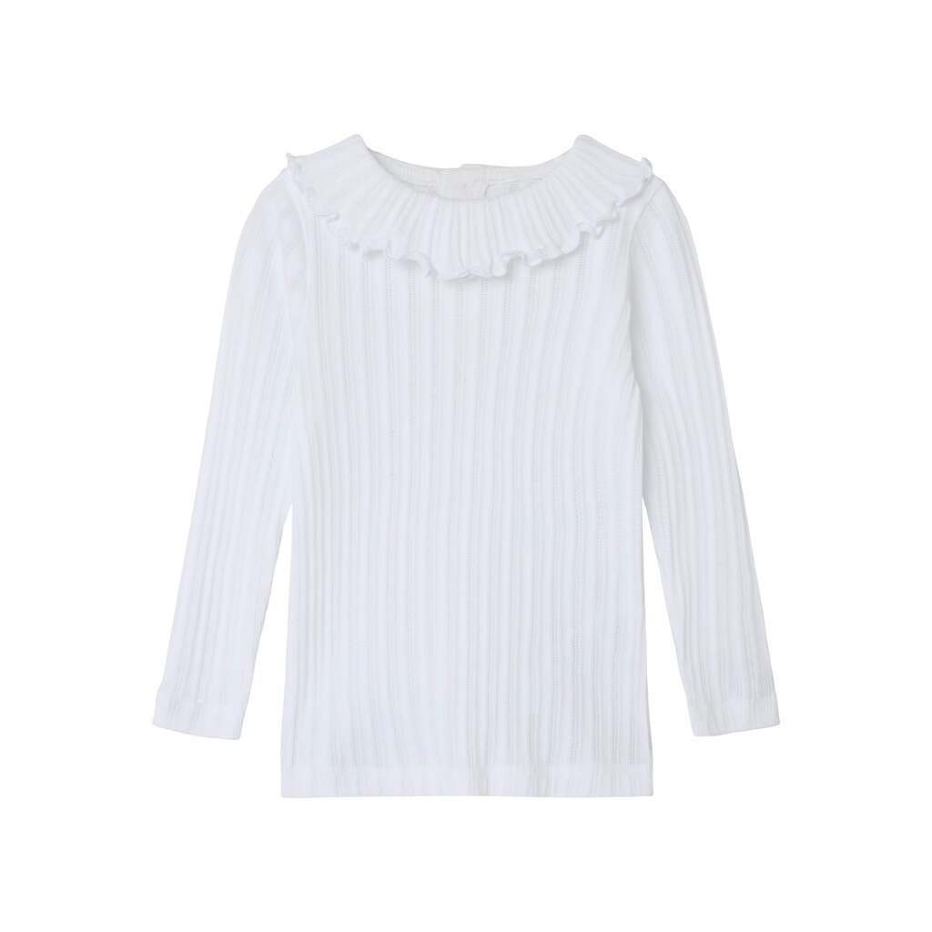Name It Sihey Top - Bright White - 86 cm