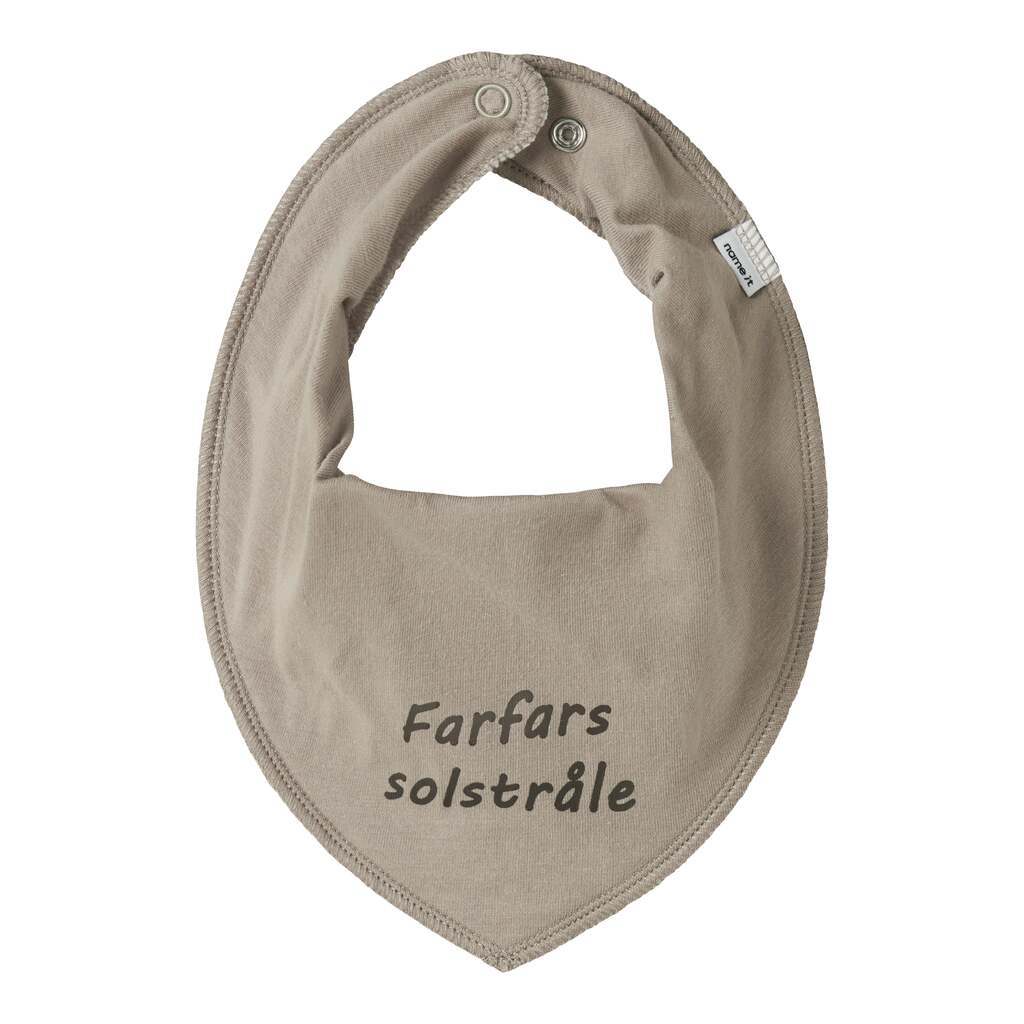 Name It Ytti Hagesmæk Farfar - Vintage Khaki